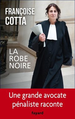 Cover La robe noire (eBook, ePUB)