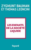 Les enfants de la société liquide (eBook, ePUB)