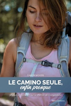 Cover Le Camino seule, enfin presque (eBook, ePUB)