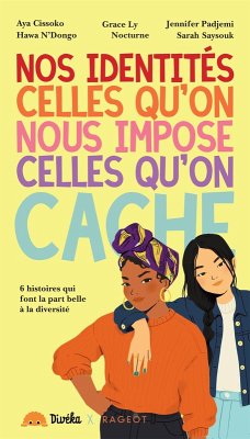 Cover Nos identités, celles qu'on nous impose celles qu'on cache (eBook, ePUB)