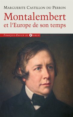 Cover Montalembert et l'Europe de son temps (eBook, ePUB)