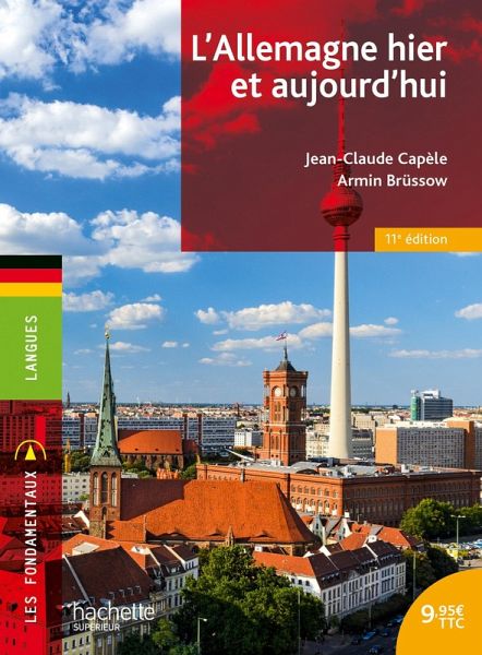 Fondamentaux - L'Allemagne hier et aujourd'hui - Ebook epub (eBook, ePUB) Fondamentaux - L'Allemagne hier et aujourd'hui - Ebook epub (eBook, ePUB)
