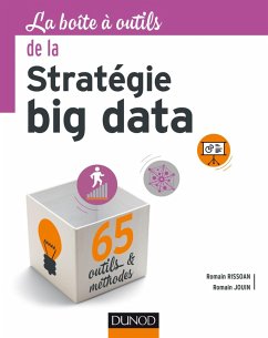 Cover La boîte à outils de la Stratégie big data (eBook, ePUB)