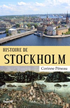 Cover Histoire de Stockholm (eBook, ePUB)