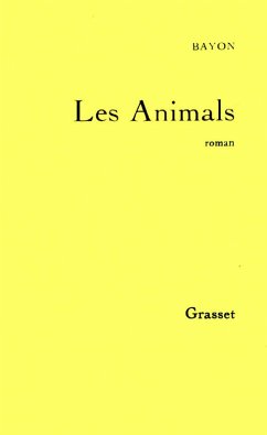 Cover Les Animals (eBook, ePUB)