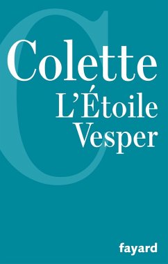 Cover L'Etoile Vesper (eBook, ePUB)