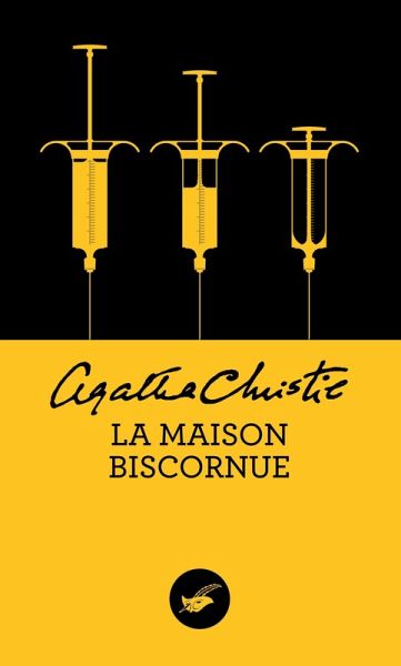 La maison biscornue (Nouvelle traduction révisée) (eBook, ePUB) La maison biscornue (Nouvelle traduction révisée) (eBook, ePUB)