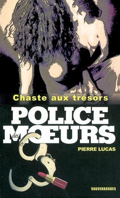 Cover Police des moeurs n°158 Chaste aux trésors (eBook, ePUB)