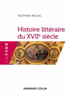 Cover Histoire littéraire du XVIIe siècle (eBook, ePUB)
