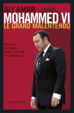Cover Mohammed VI, le grand malentendu (eBook, ePUB)
