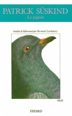 Le Pigeon (eBook, ePUB) - Süskind, Patrick