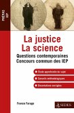 La justice La science (eBook, ePUB)