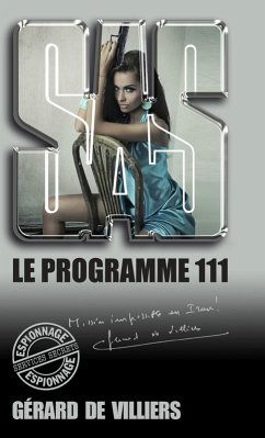 Cover SAS 161 Le programme 111 (eBook, ePUB)