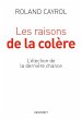 Les raisons de la colère (eBook, ePUB) - Bild 1