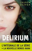 L'intégrale de la série Delirium (eBook, ePUB)