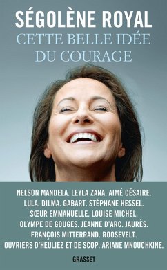 Cette belle idée du courage (eBook, ePUB) Cover Cette belle idée du courage (eBook, ePUB)