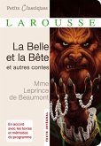La belle et la bête et autres contes (eBook, ePUB) La belle et la bête et autres contes (eBook, ePUB)