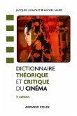 Dictionnaire théorique et critique du cinéma - 3e éd. (eBook, ePUB)