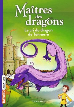 Maîtres des dragons, Tome 08 (eBook, ePUB) - West, Tracy