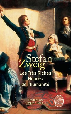 Les Très Riches Heures de l'humanité (eBook, ePUB) - Zweig, Stefan
