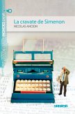 Mondes en VF - La cravate de Simenon - Niv. A2 - Ebook (eBook, ePUB)