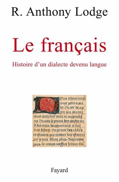 Le Français (eBook, ePUB) - Lodge, R. Anthony