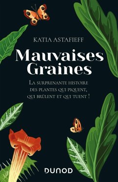 Cover Mauvaises graines (eBook, ePUB)
