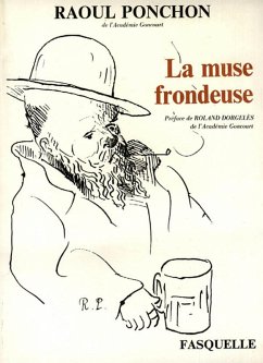 Cover La muse frondeuse (eBook, ePUB)