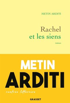 Cover Rachel et les siens (eBook, ePUB)