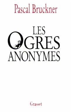 Cover Les ogres anonymes (eBook, ePUB)