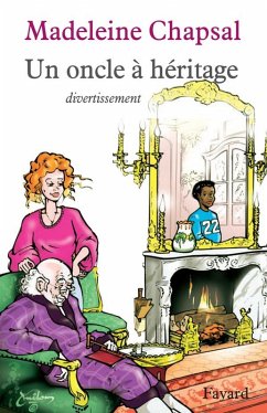 Cover Un oncle à héritage (eBook, ePUB)