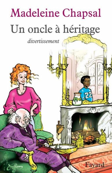 Un oncle à héritage (eBook, ePUB) Un oncle à héritage (eBook, ePUB)