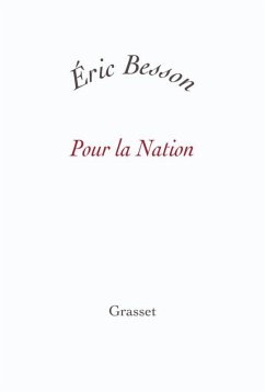 Cover Pour la nation (eBook, ePUB)