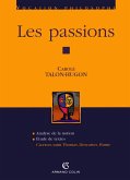 Les passions (eBook, ePUB)