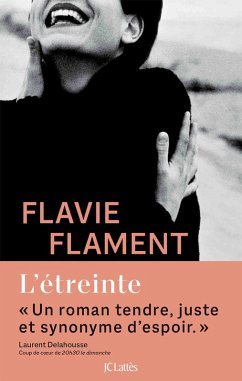 Cover L'étreinte (eBook, ePUB)