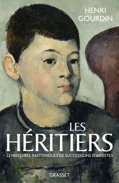 Cover Les héritiers (eBook, ePUB)