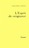 L'esprit de vengeance (eBook, ePUB)