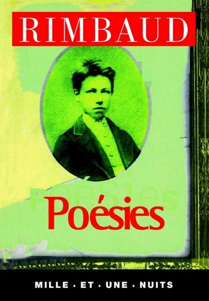 Poésies (eBook, ePUB)