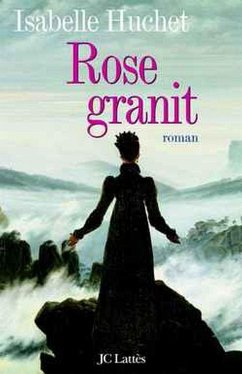 Cover Rose Granit (eBook, ePUB)