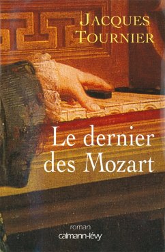 Cover Le Dernier des Mozart (eBook, ePUB)
