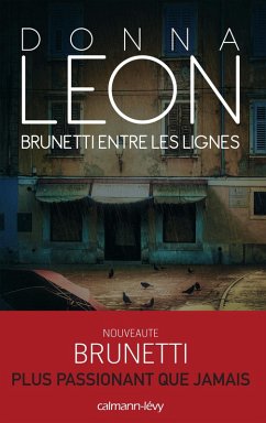 Brunetti entre les lignes (eBook, ePUB) - Leon, Donna