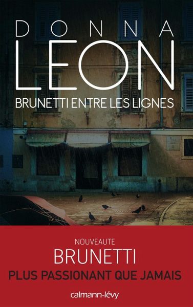 Brunetti entre les lignes (eBook, ePUB)