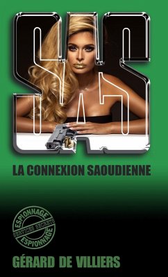 Cover SAS 156 La connexion saoudienne (eBook, ePUB)