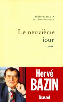 Le neuvième jour (eBook, ePUB) Cover Le neuvième jour (eBook, ePUB)