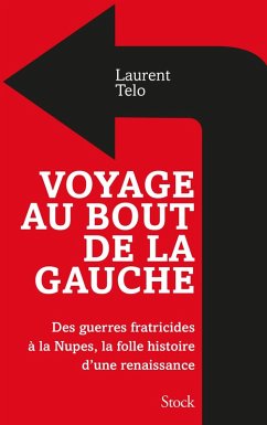 Cover Voyage au bout de la gauche (eBook, ePUB)