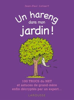 Cover Un hareng dans mon jardin ! (eBook, ePUB)