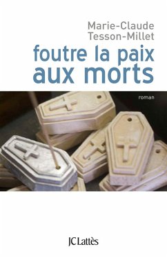 Cover Foutre la paix aux morts (eBook, ePUB)