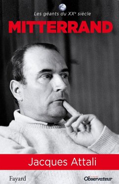 Cover Mitterrand (eBook, ePUB)