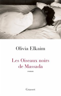 Les oiseaux noirs de Massada (eBook, ePUB) - Elkaim, Olivia