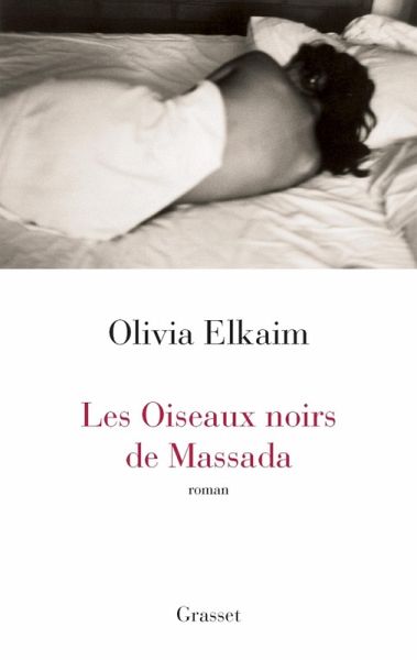 Les oiseaux noirs de Massada (eBook, ePUB)